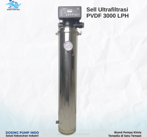 Sell Ultrafiltrasi PVDF 3000 LPH